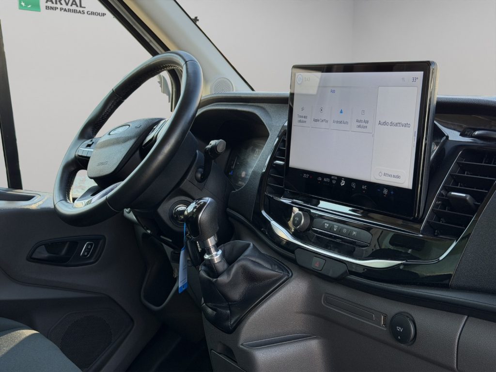 FORD Transit P350 2.0 130CV CELLA FRIGO - 8