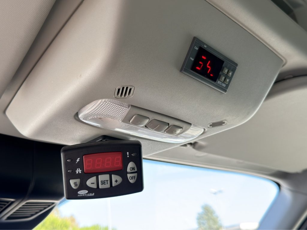 FORD Transit P350 2.0 130CV CELLA FRIGO - 9