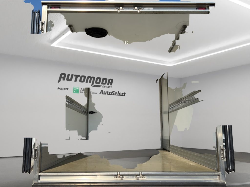 FORD Transit P350 2.0 130CV CELLA FRIGO - 13