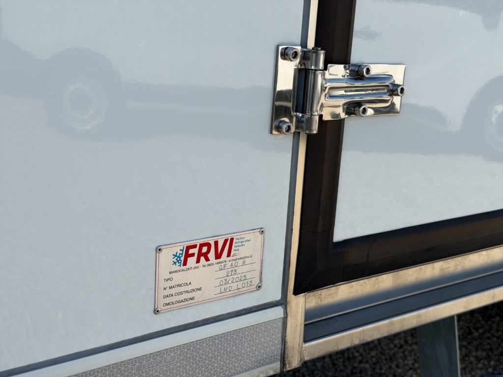 FORD Transit P350 2.0 130CV CELLA FRIGO - 17