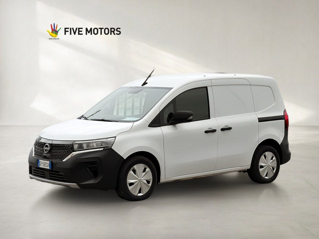 NISSAN TOWNSTAR  Van EV L1 122cv Acenta 22kWh - 3
