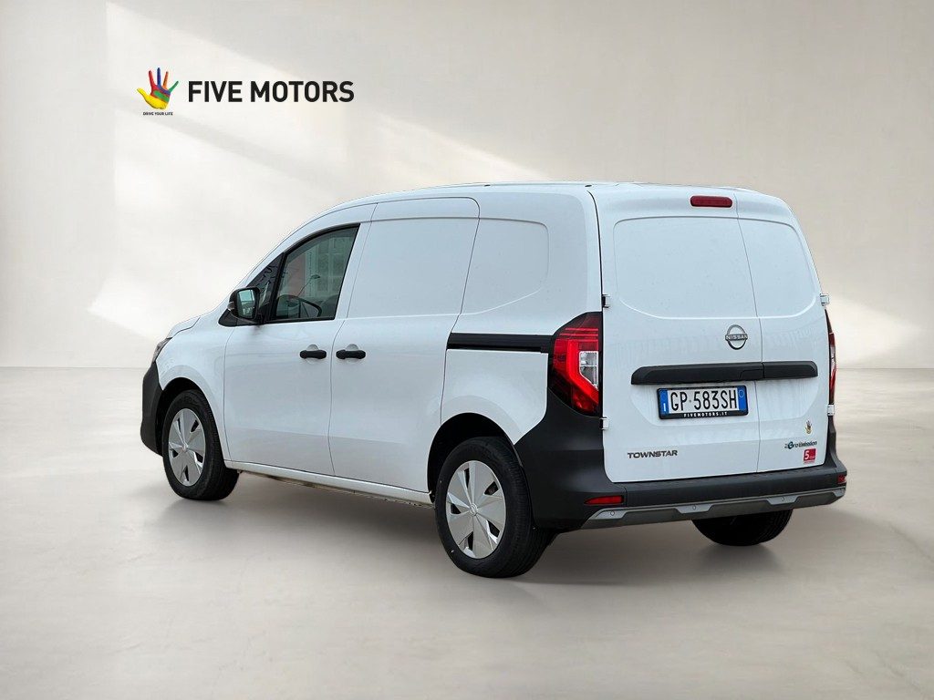 NISSAN TOWNSTAR  Van EV L1 122cv Acenta 22kWh - 5