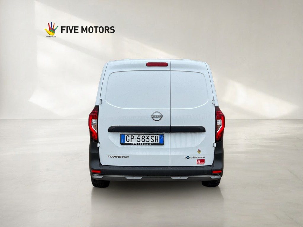 NISSAN TOWNSTAR  Van EV L1 122cv Acenta 22kWh - 6