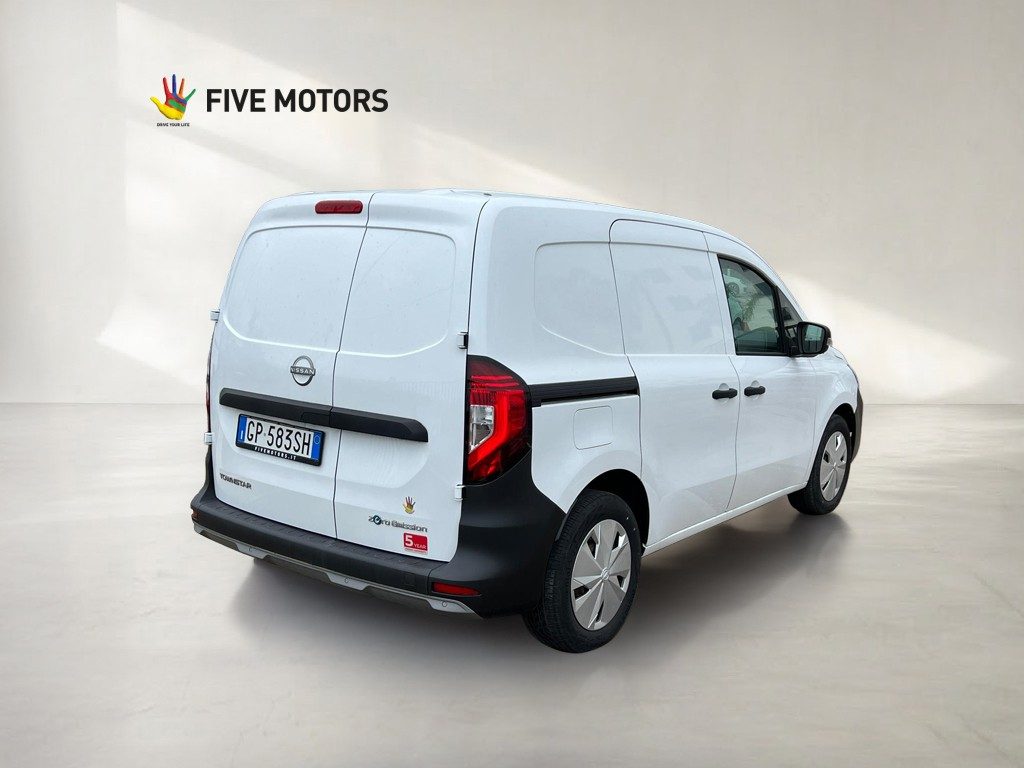 NISSAN TOWNSTAR  Van EV L1 122cv Acenta 22kWh - 8