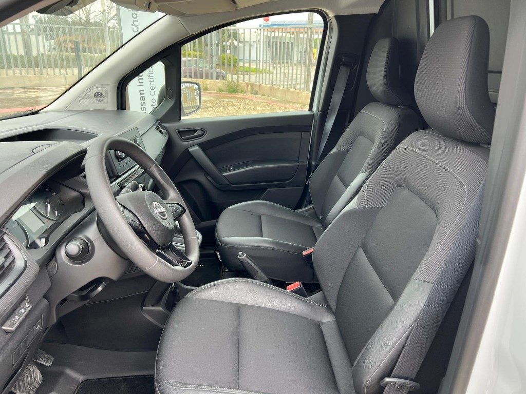 NISSAN TOWNSTAR  Van EV L1 122cv Acenta 22kWh - 14