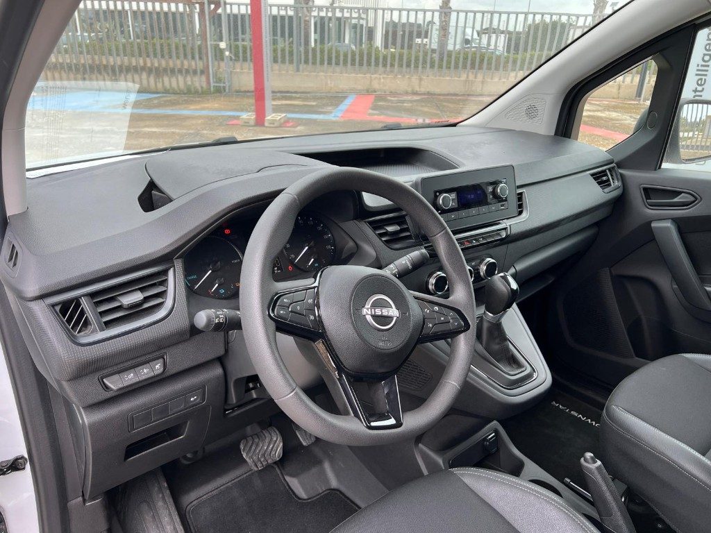NISSAN TOWNSTAR  Van EV L1 122cv Acenta 22kWh - 15