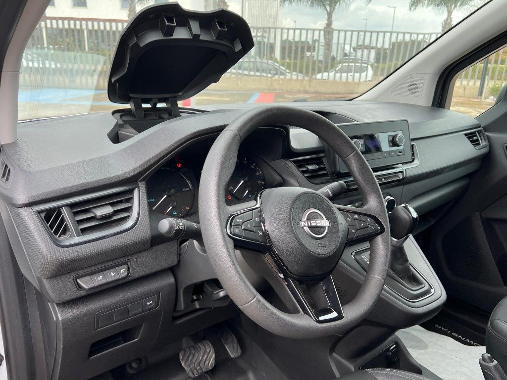 NISSAN TOWNSTAR  Van EV L1 122cv Acenta 22kWh - 19