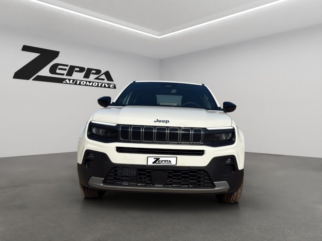 JEEP Avenger 1.2 Turbo 110 CV MHEV Altitude - 2