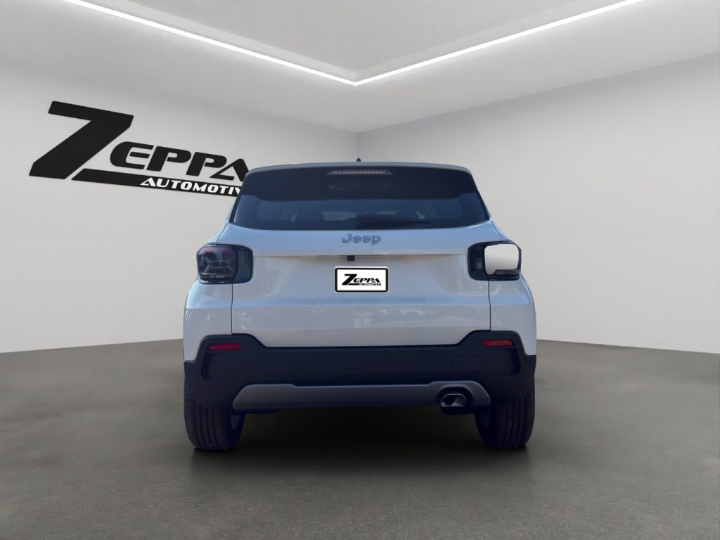 JEEP Avenger 1.2 Turbo 110 CV MHEV Altitude - 5