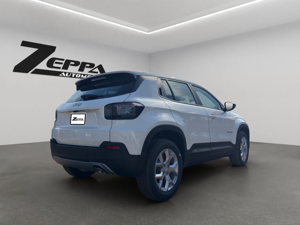 JEEP Avenger 1.2 Turbo 110 CV MHEV Altitude - 6