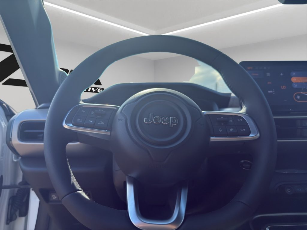JEEP Avenger 1.2 Turbo 110 CV MHEV Altitude - 10