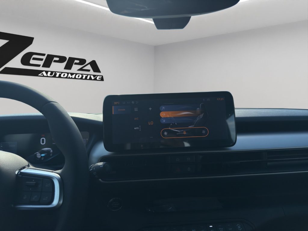 JEEP Avenger 1.2 Turbo 110 CV MHEV Altitude - 16