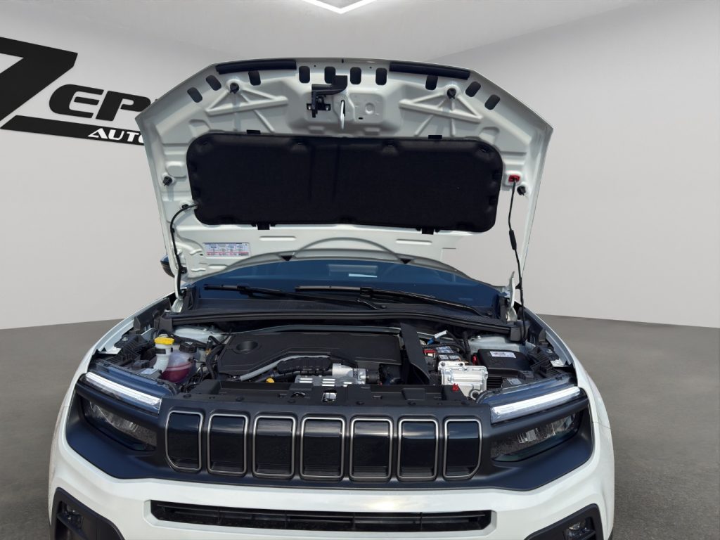 JEEP Avenger 1.2 Turbo 110 CV MHEV Altitude - 21