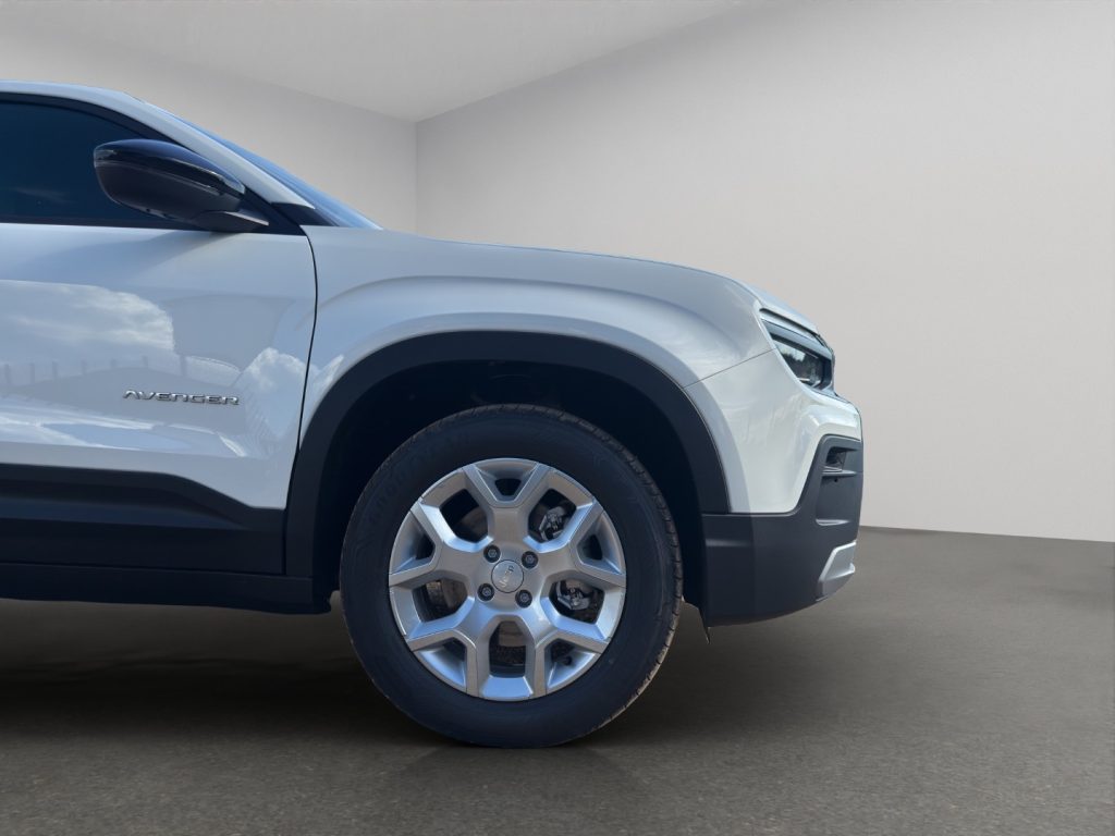 JEEP Avenger 1.2 Turbo 110 CV MHEV Altitude - 23