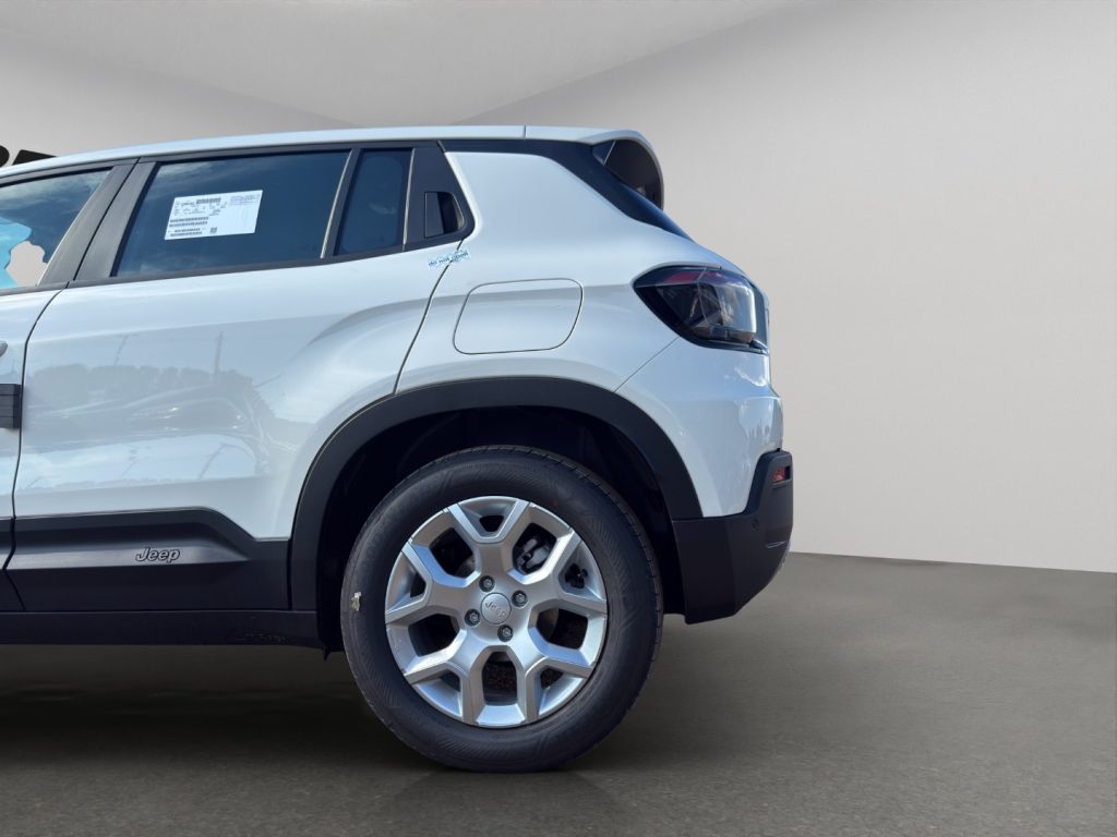 JEEP Avenger 1.2 Turbo 110 CV MHEV Altitude - 24