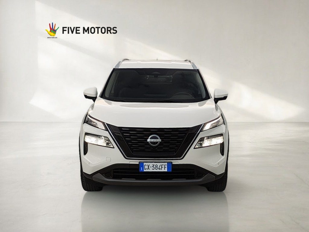 NISSAN X-Trail e-Power e-4orce 4WD 5 posti N-Connecta - 2