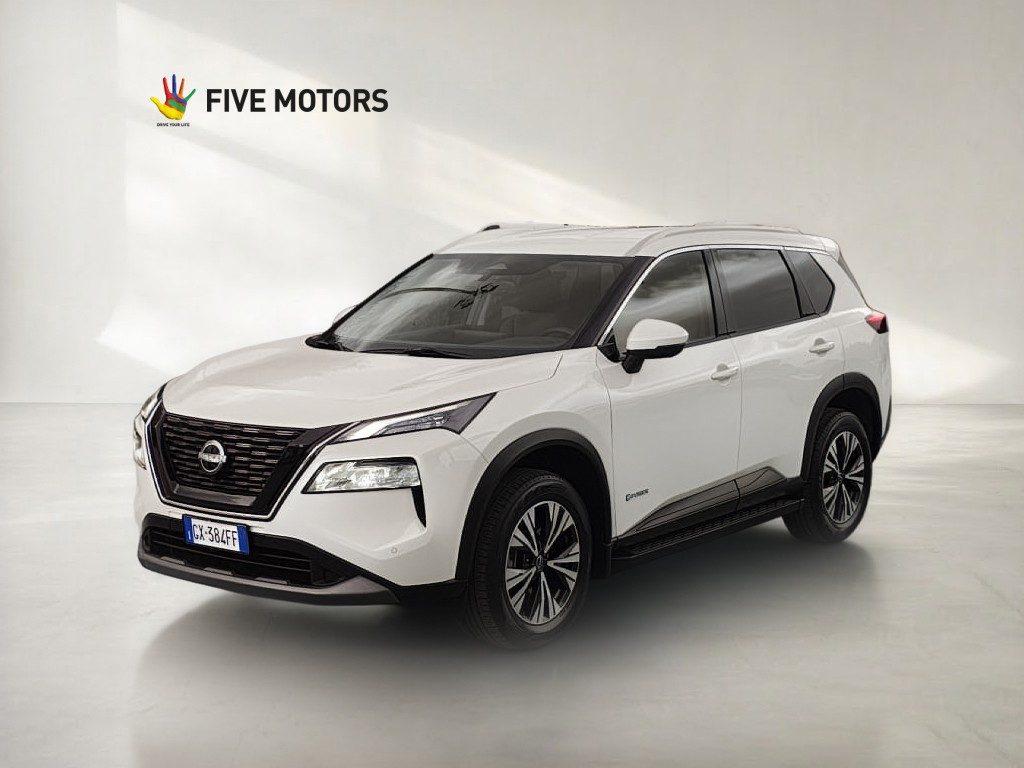 NISSAN X-Trail e-Power e-4orce 4WD 5 posti N-Connecta - 3