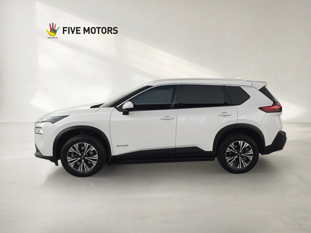 NISSAN X-Trail e-Power e-4orce 4WD 5 posti N-Connecta - 4