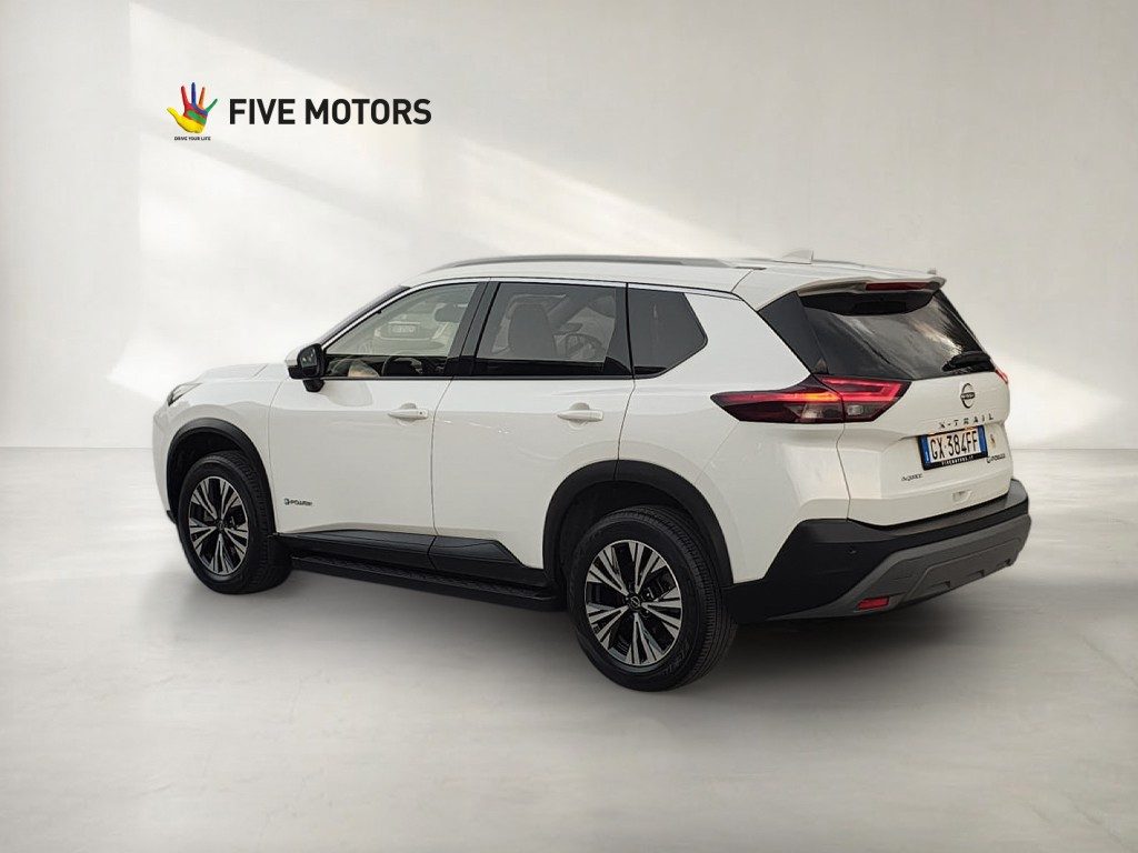 NISSAN X-Trail e-Power e-4orce 4WD 5 posti N-Connecta - 5