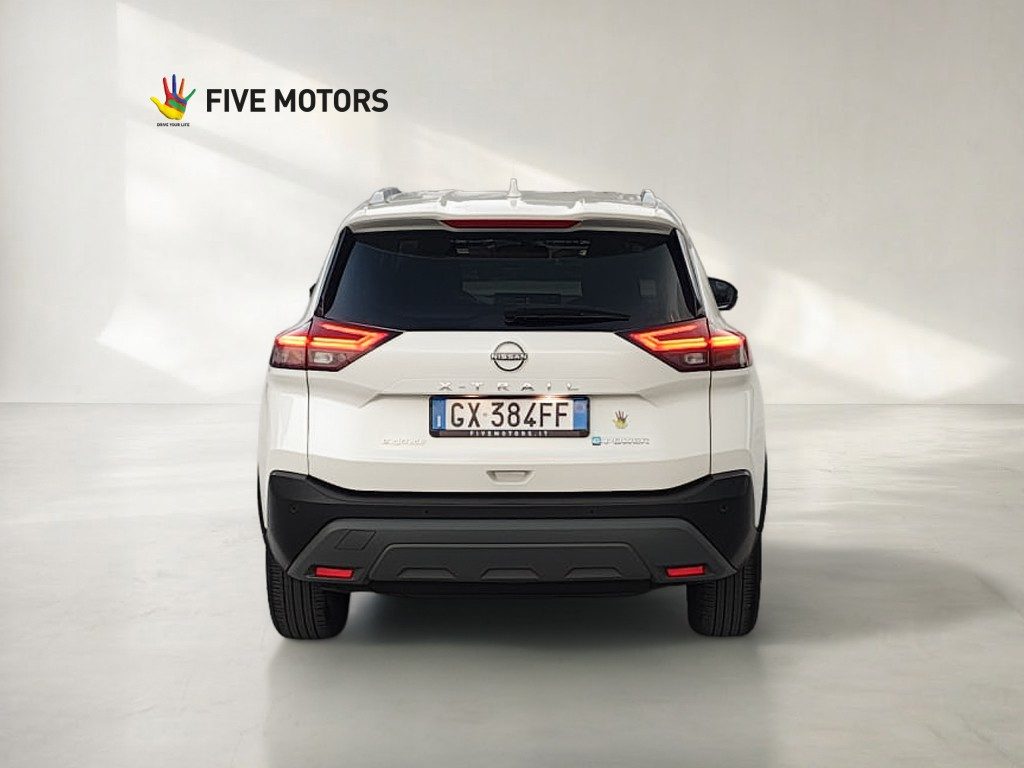 NISSAN X-Trail e-Power e-4orce 4WD 5 posti N-Connecta - 6