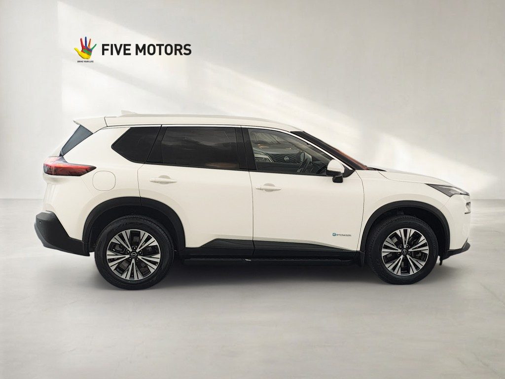 NISSAN X-Trail e-Power e-4orce 4WD 5 posti N-Connecta - 7