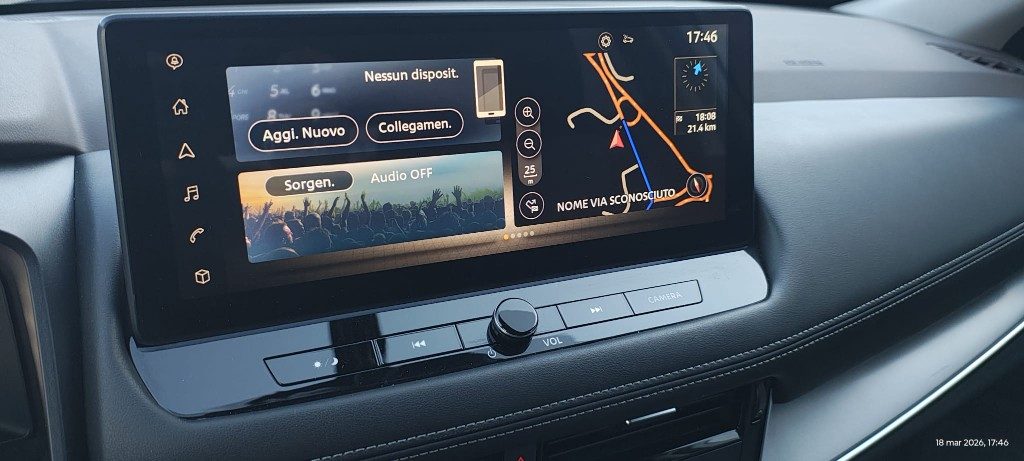 NISSAN X-Trail e-Power e-4orce 4WD 5 posti N-Connecta - 8