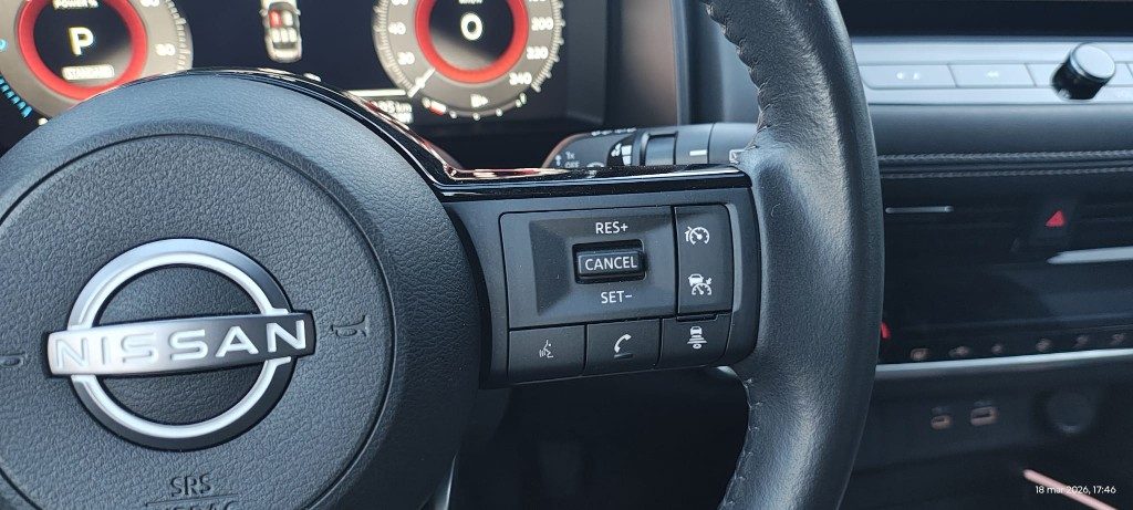 NISSAN X-Trail e-Power e-4orce 4WD 5 posti N-Connecta - 10