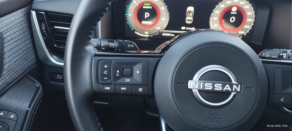 NISSAN X-Trail e-Power e-4orce 4WD 5 posti N-Connecta - 11