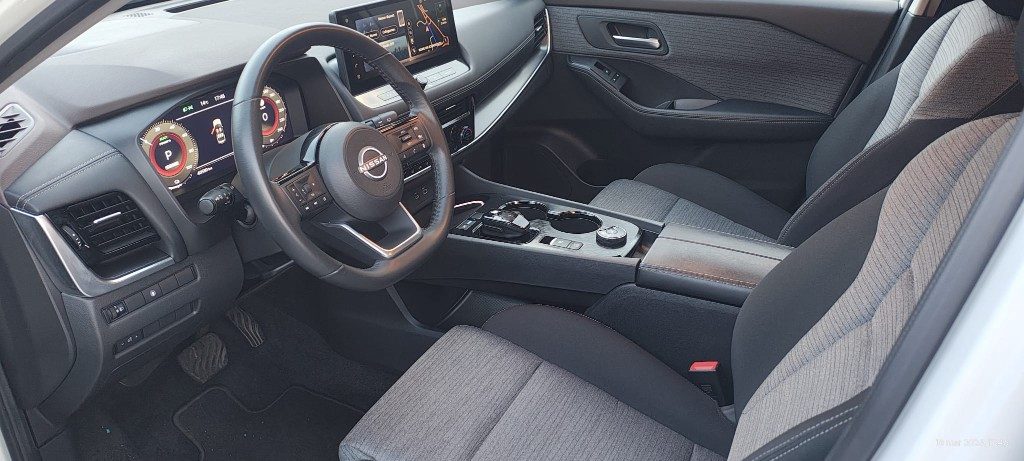 NISSAN X-Trail e-Power e-4orce 4WD 5 posti N-Connecta - 12