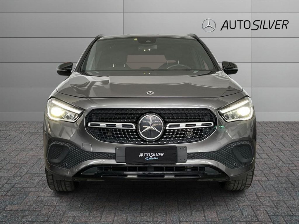 MERCEDES-BENZ GLA 200 d Automatic Sport Plus - 3