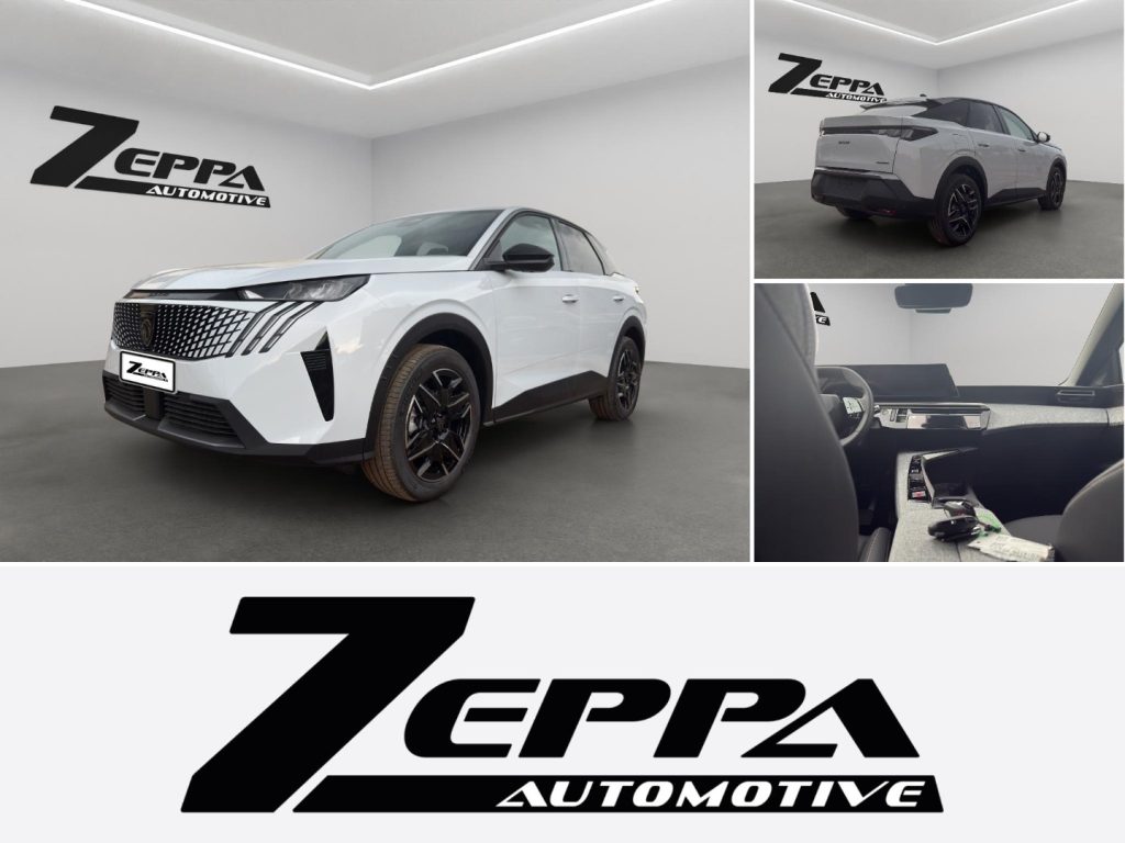 PEUGEOT 3008 Hybrid 145 e-DCS6 Allure - 25