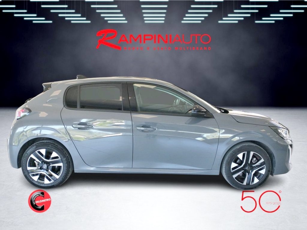 PEUGEOT 208 PureTech 100 Cv 5 porte Allure Km 13.000 - 8