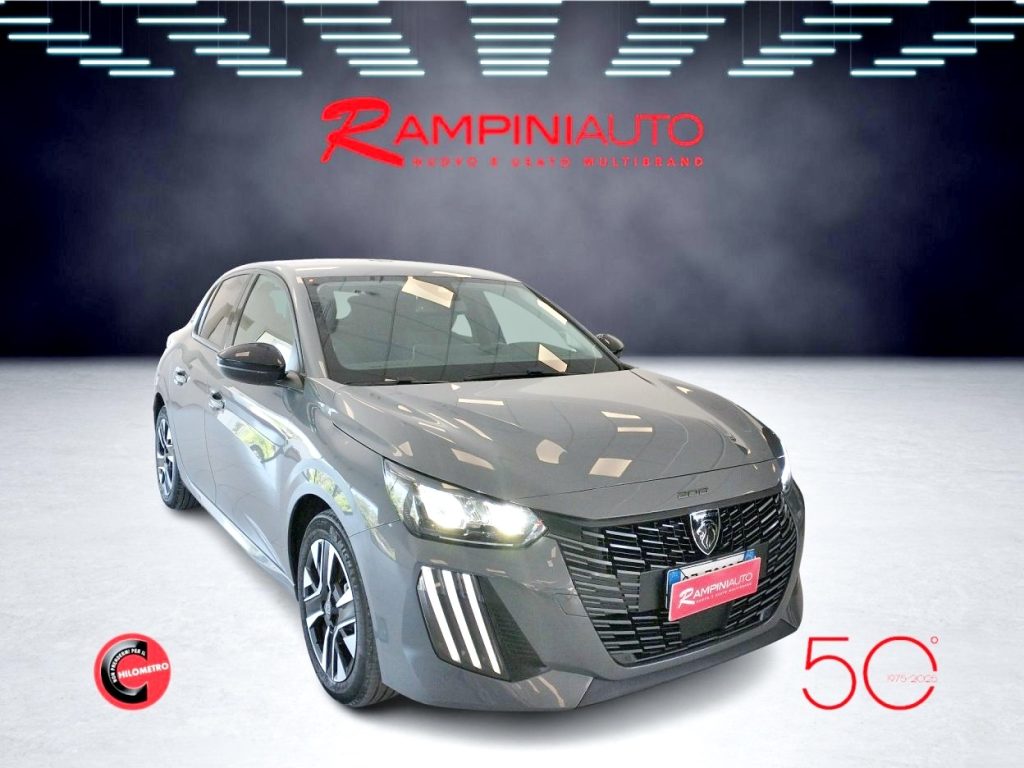 PEUGEOT 208 PureTech 100 Cv 5 porte Allure Km 14.000 - 5