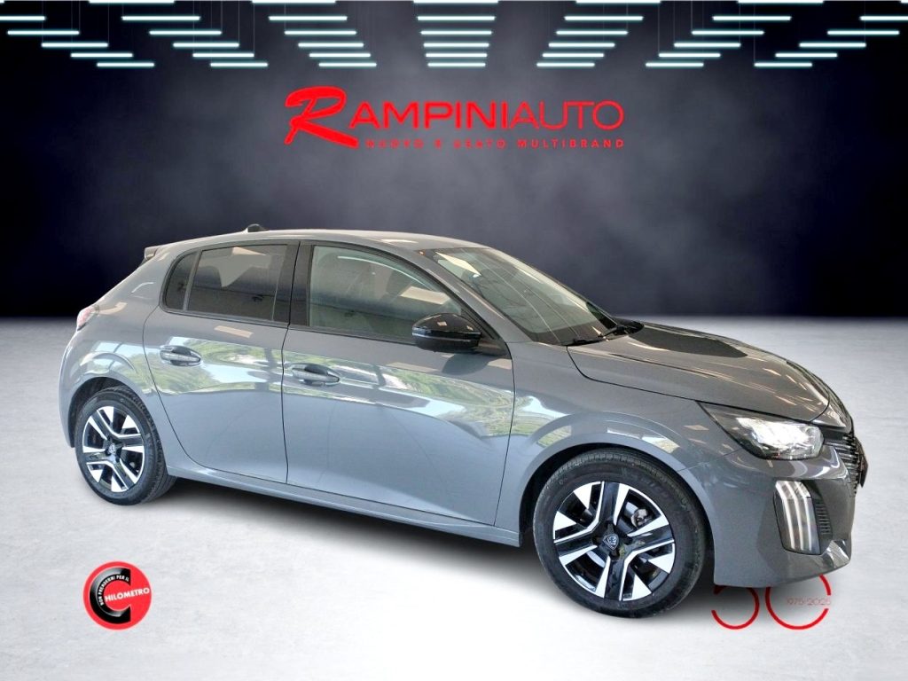 PEUGEOT 208 PureTech 100 Cv 5 porte Allure Km 14.000 - 7