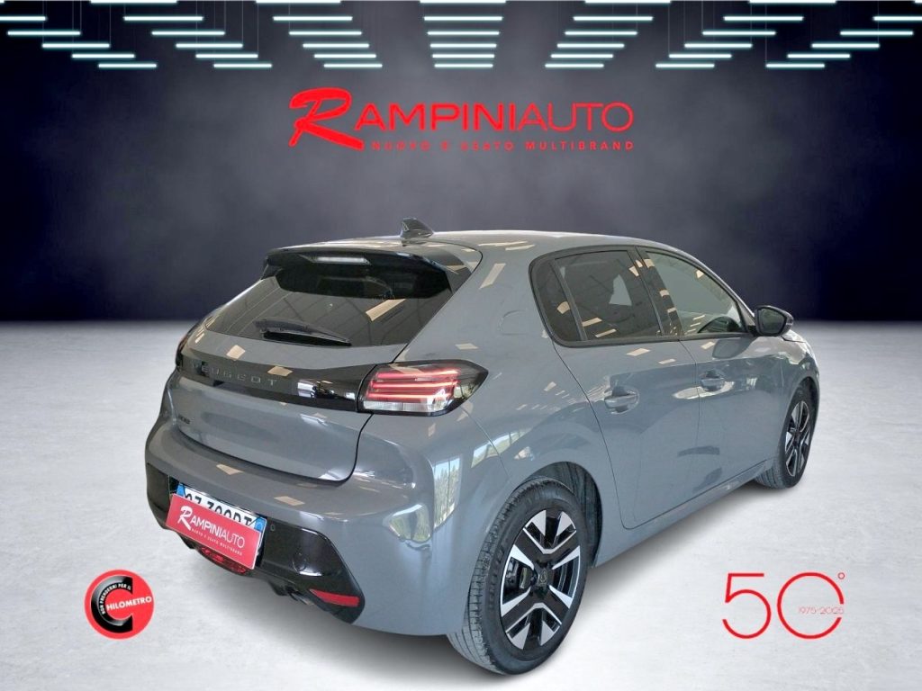 PEUGEOT 208 PureTech 100 Cv 5 porte Allure Km 14.000 - 9