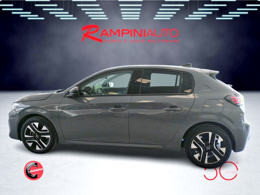 PEUGEOT 208 PureTech 100 Cv 5 porte Allure Km 14.000 - 14