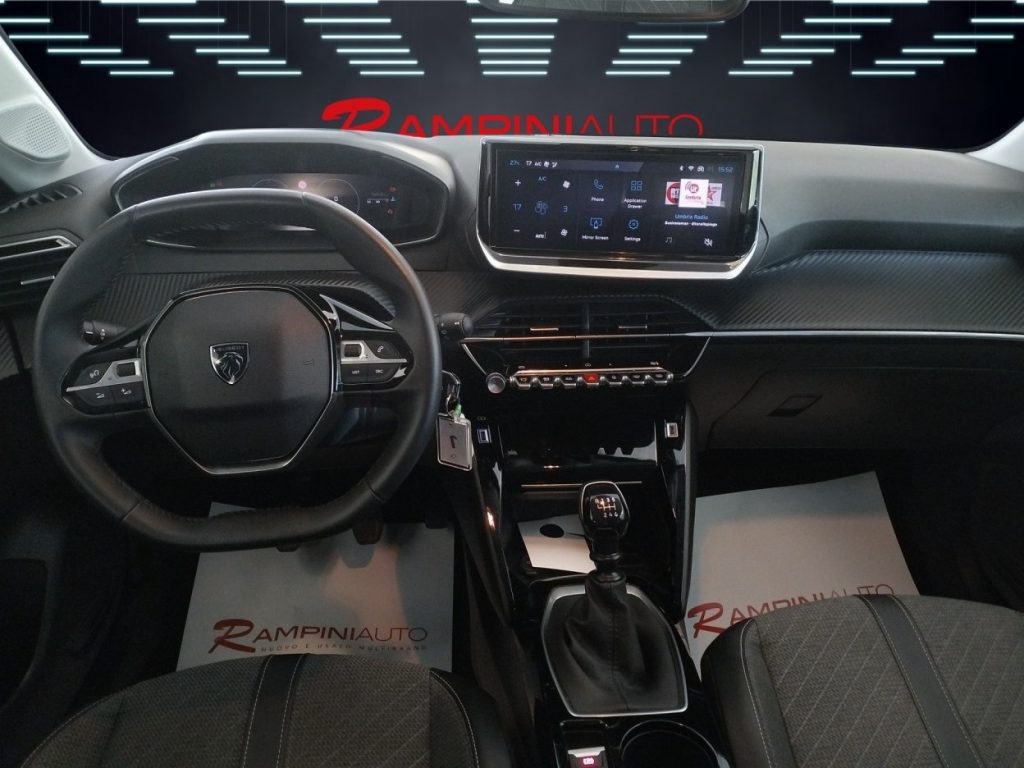 PEUGEOT 208 PureTech 100 Cv 5 porte Allure Km 14.000 - 15