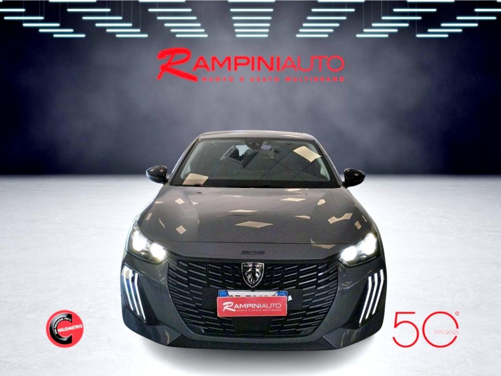 PEUGEOT 208 PureTech 100 Cv 5 porte Allure Km 21.000 - 4