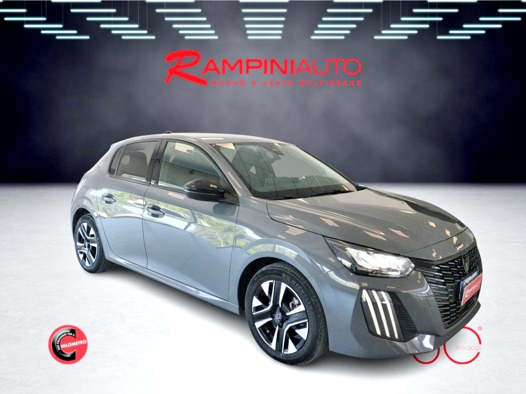 PEUGEOT 208 PureTech 100 Cv 5 porte Allure Km 21.000 - 6