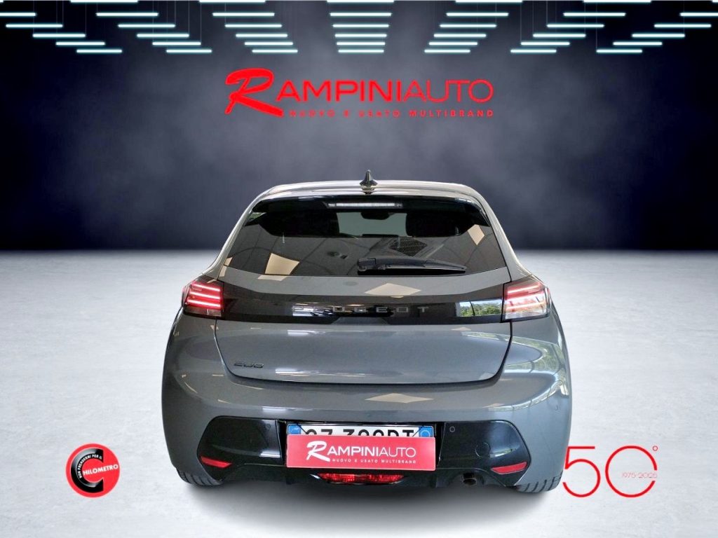 PEUGEOT 208 PureTech 100 Cv 5 porte Allure Km 21.000 - 11