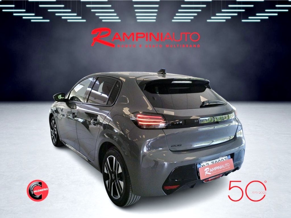 PEUGEOT 208 PureTech 100 Cv 5 porte Allure Km 21.000 - 12