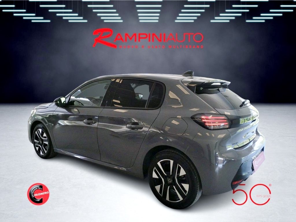 PEUGEOT 208 PureTech 100 Cv 5 porte Allure Km 21.000 - 13
