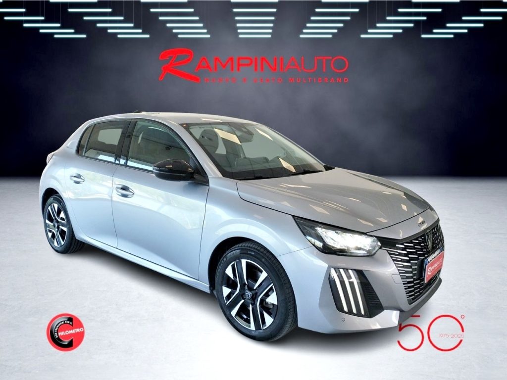 PEUGEOT 208 PureTech 100 Cv 5 porte Allure Km 17.000 - 6