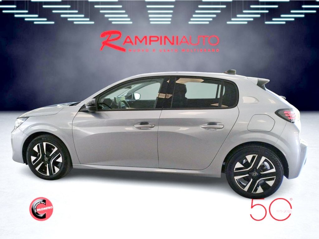 PEUGEOT 208 PureTech 100 Cv 5 porte Allure Km 20.000 - 12
