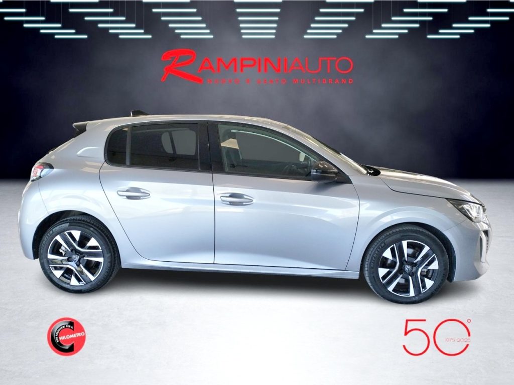 PEUGEOT 208 PureTech 100 Cv 5 porte Allure Km 21.000 - 7