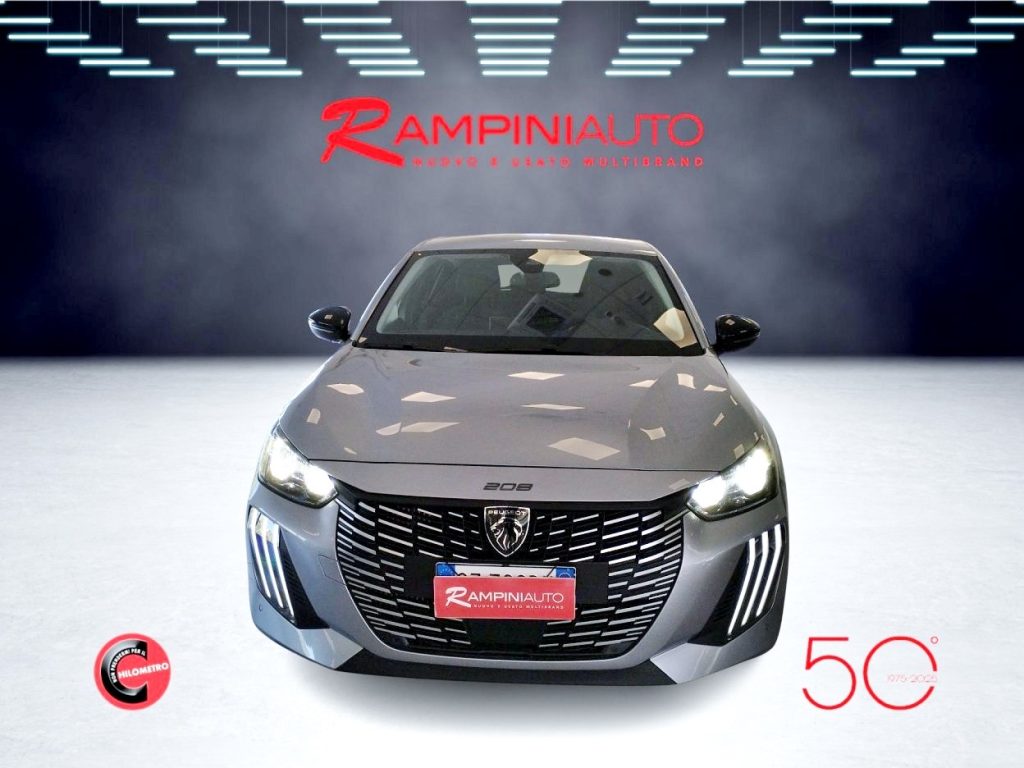 PEUGEOT 208 PureTech 100 Cv 5 porte Allure Km 16.000 - 4