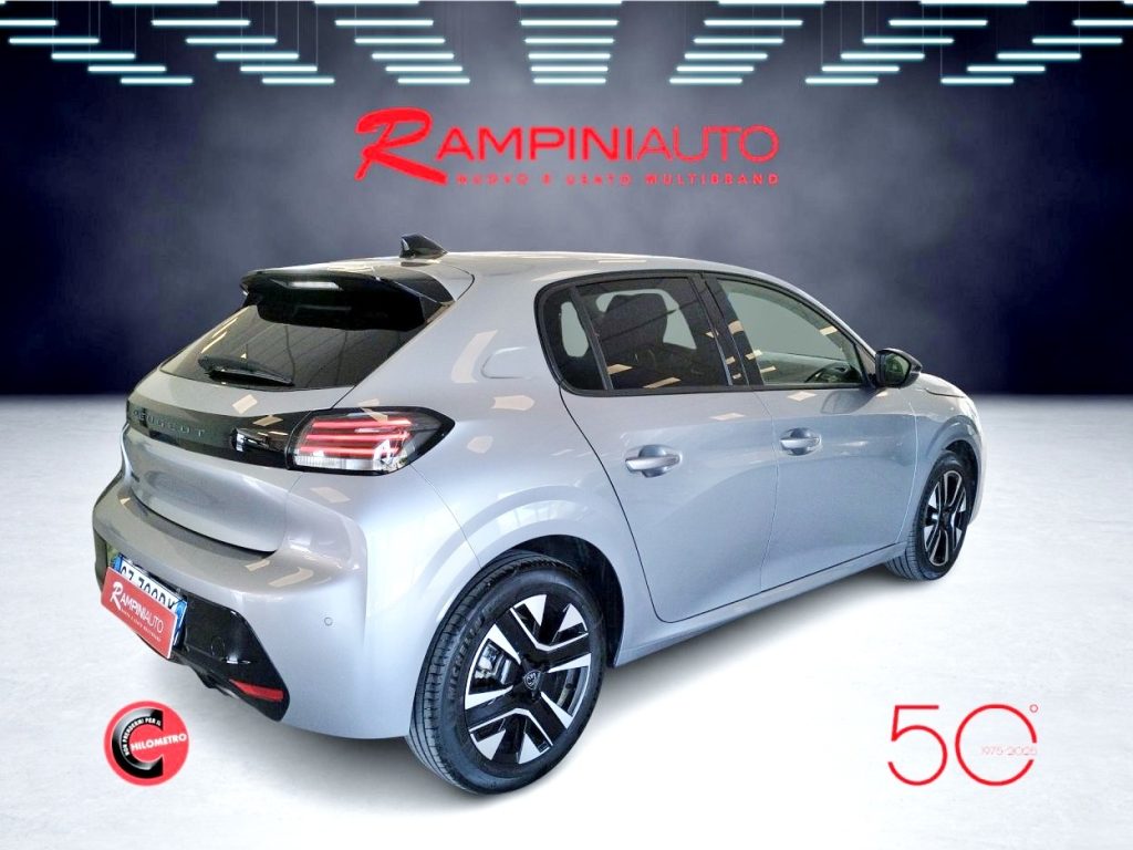 PEUGEOT 208 PureTech 100 Cv 5 porte Allure Km 16.000 - 8
