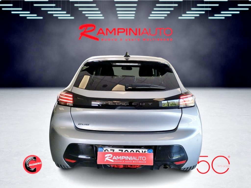 PEUGEOT 208 PureTech 100 Cv 5 porte Allure Km 16.000 - 10