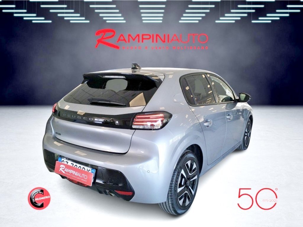 PEUGEOT 208 PureTech 100 Cv 5 porte Allure Km 20.000 - 9