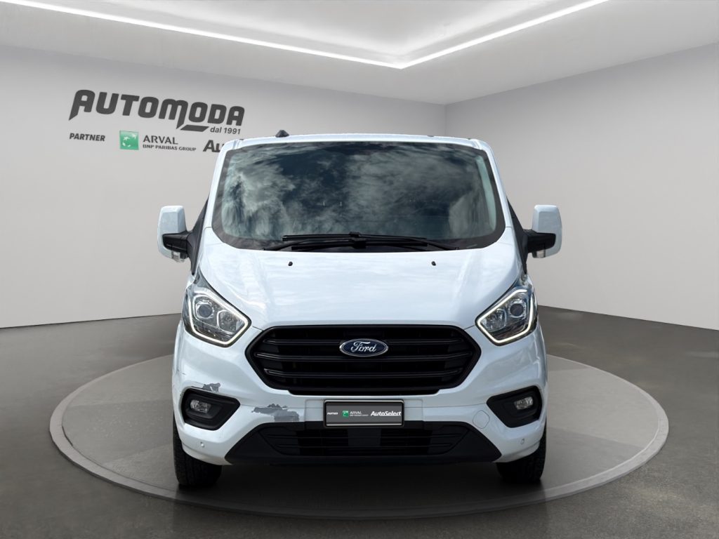 FORD Transit Custom L1H1 2.0 130 CV - 2